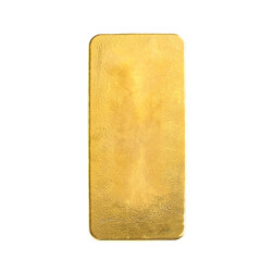 AgaBullion 1 Kilogram 24 Ayar Altın (995) Külçe Altın - 4