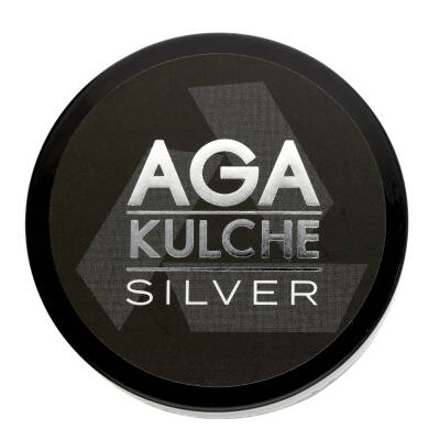 AgaKulche 1000 Gram (999.0) Granül Gümüş - 4
