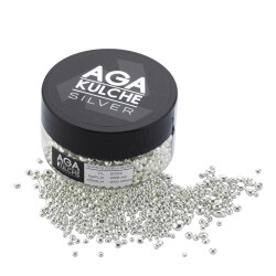 AgaKulche 250 Grams Silver Granule (999.0) - 2