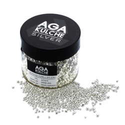 AgaKulche 500 Grams Silver Granule (999.0) - 2