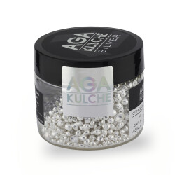 AgaKulche 500 Grams Silver Granule (999.0) - 3