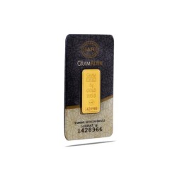  İAR 5 Grams (995) 24K Gold Bar - 3