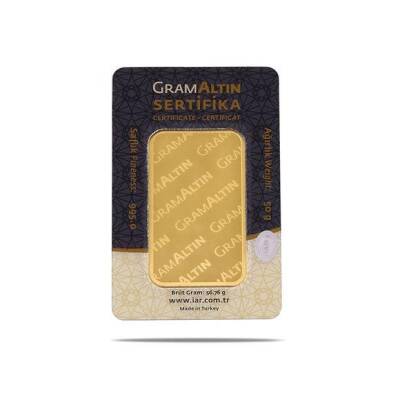  IAR 50 Grams (995) 24K Gold Bar - 3