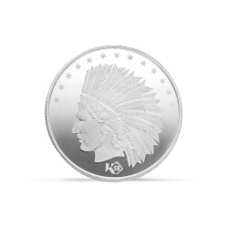American Silver Eagle 1 Ounce Silver Coin (999.0) - 3
