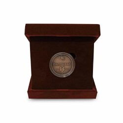 Darphane 555.Yıl 23,33 Gram Bronz Sikke Coin - 3