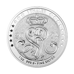 General Joseph Bem 1 Ons 31.10 Gram Gümüş Sikke Coin (999.9) - 2