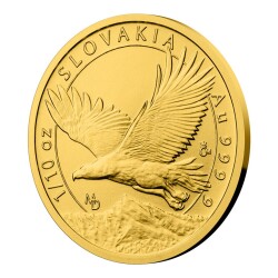 Eagle 1/10 Ons 2023 Stand Altın Sikke Coin (999.9) - 3