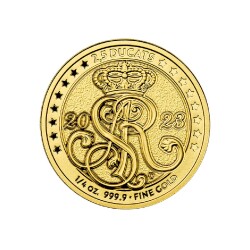 Kazimierz Pułaski 2,5 Dukat 1/4 Ons Altın Sikke Coin (999.9) - 2