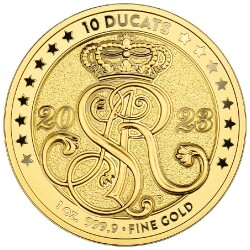 Kazimierz Pułaski – Dukat 1 oz - Mennica Polska 2023 Gold Coin - 2