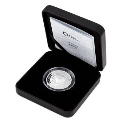 Medal From Love Proof 10 Gram Gümüş Sikke Coin (999.0) - 1