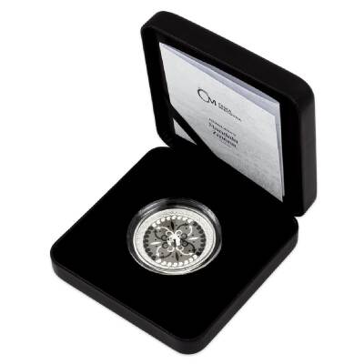Medal Mandala Change Proof 16 Gram Silver Coin 999 - 1