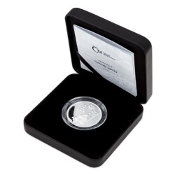 Medal Together Forever Proof 10 Gram Gümüş Sikke Coin (999.0) - 1