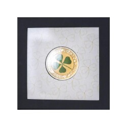 Ounce Of Luck 2021 1 Ons 31.10 Gram Gümüş Sikke Coin (925) - 1
