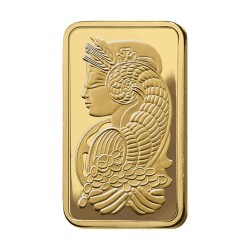 Pamp Suisse 10 Gram Gold (999.9) 24K Gold Bar - 4