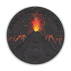 Phoenix 2 Ons 62.20 Gram Gümüş Sikke Coin (999.9) - 2