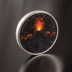 Phoenix 2 Ons 62.20 Gram Gümüş Sikke Coin (999.9) - 4