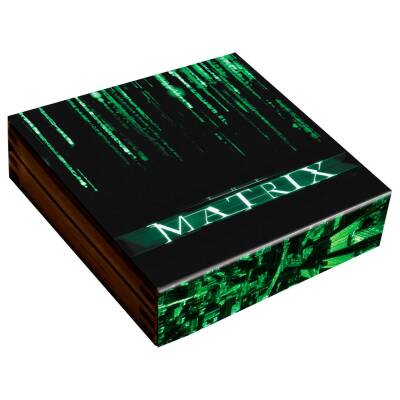 The Matrix 2023 2 Ounce 62.20 Gram Silver Coin (999) - 3