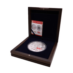 Türkiye Yüzyılı 2023 150 Gram Gümüş Sikke Coin (999.0) - 5