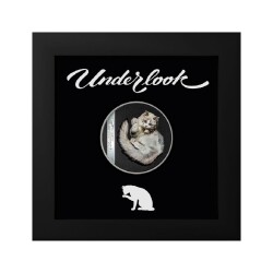 Underlook Under Cat 2024 1 Ounce 31.10 Gram Silver Coin (999.9) - 1