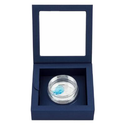 Your Guardian Angel SK Proof 1 Oz Silver Coin 999 - 1